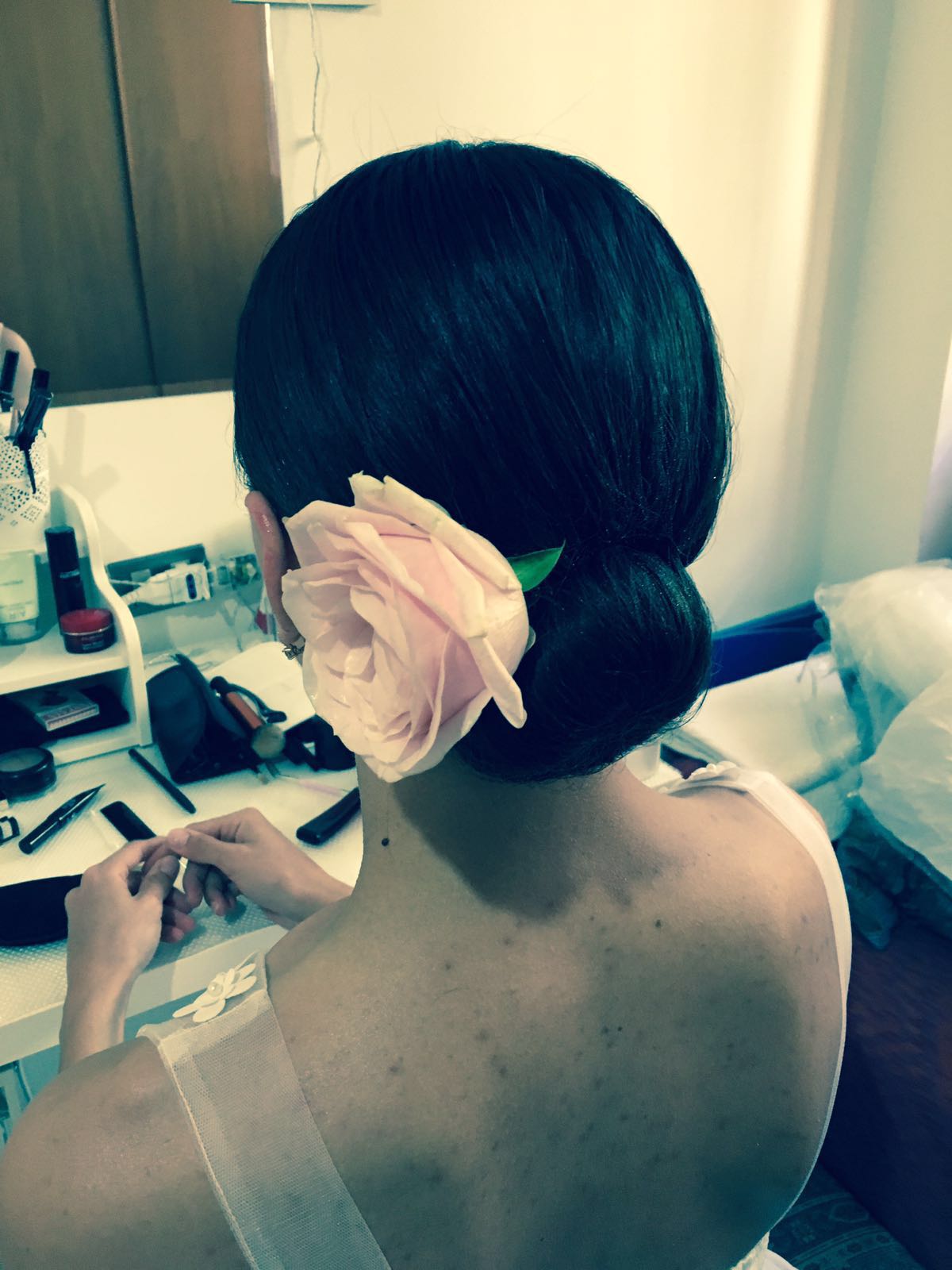 Raccolto Sposa